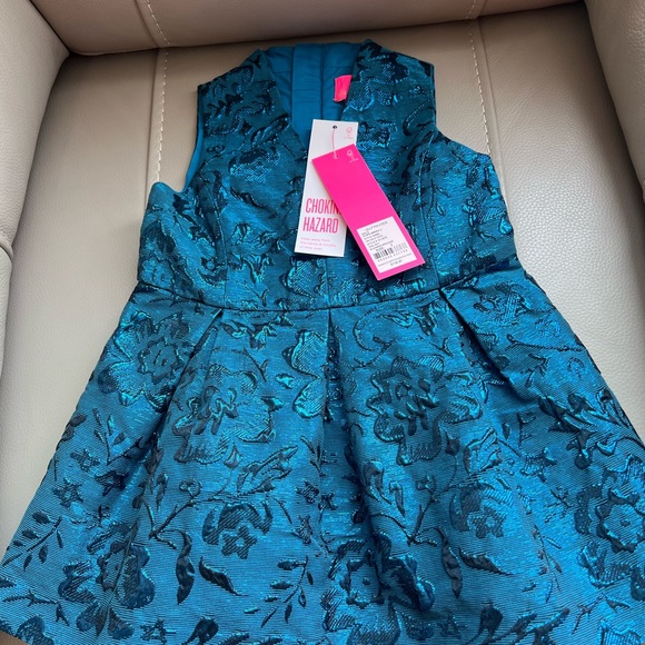 Lilly Pulitzer Mini Tanlee Dress size 2 NWT - Picture 6 of 6